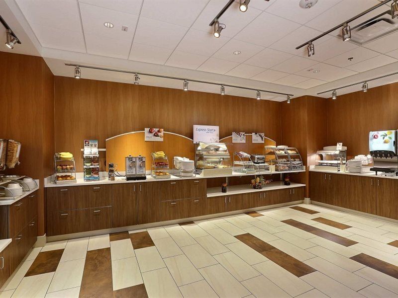 丹佛市中心智选假日酒店 外观 照片